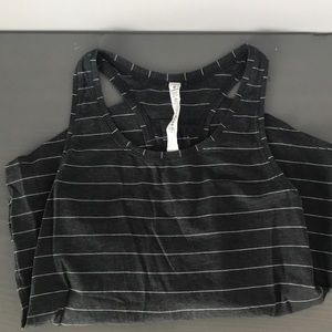 Lululemon pleated love tank